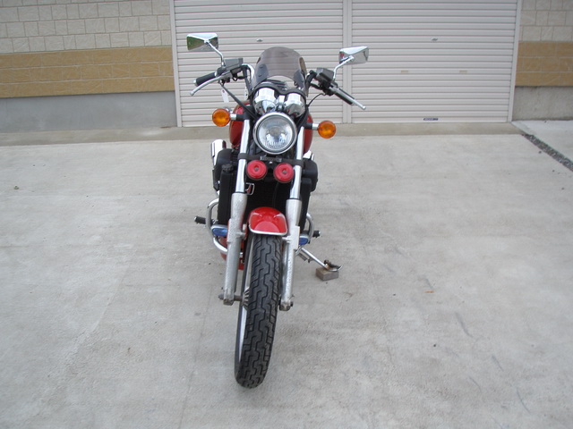 Купить мотоцикл Honda V45 Magna 1989 фото 4